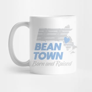 Bean Town Mug